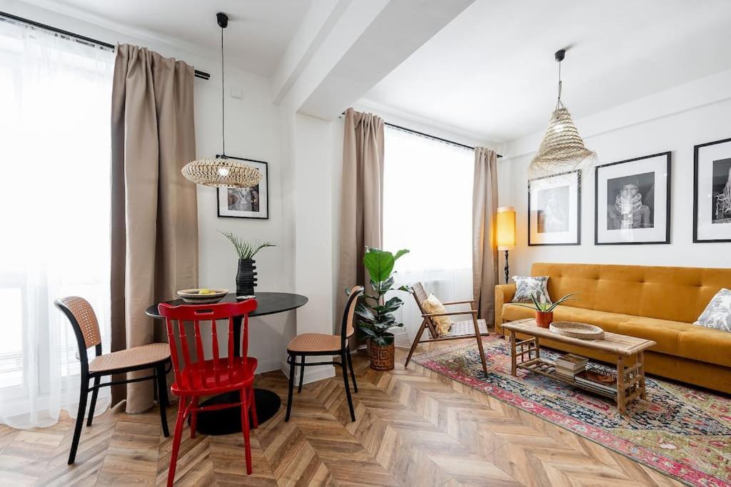 Apartman Sladky Domov 코시체 외부 사진