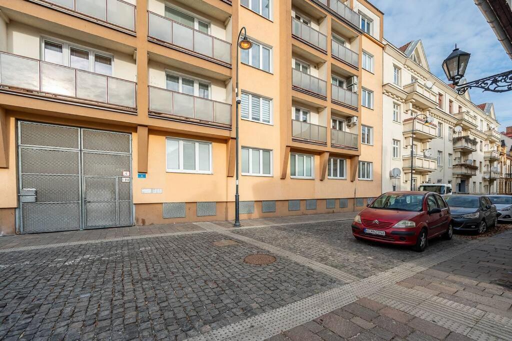 Apartman Sladky Domov 코시체 외부 사진